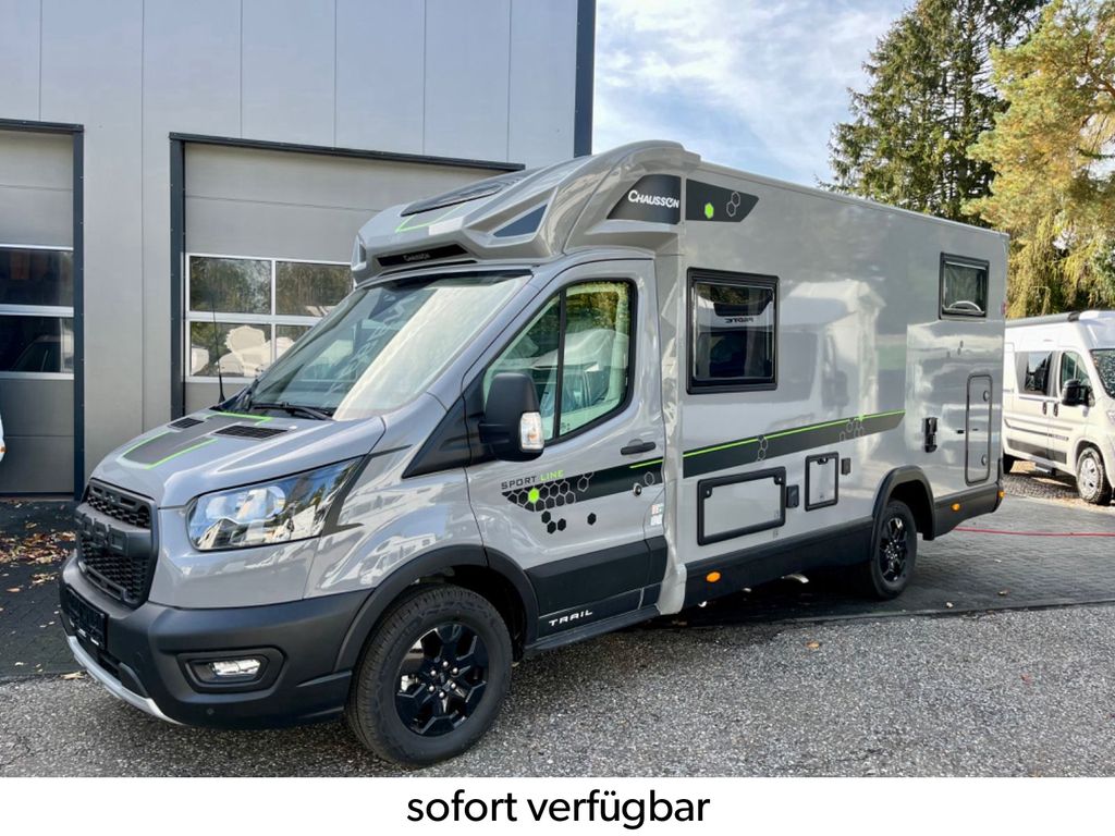 Chausson, S 697 SPORTLINE Modell 2025 "sofort verfügbar"