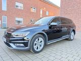 Volkswagen Passat Alltrack 2.0 TDI. Unfallfrei SCR 4MOT - schwarze Volkswagen Passat Alltrack