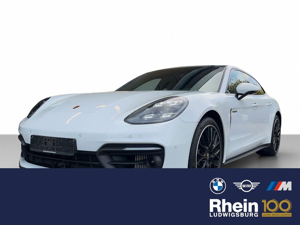Image of Porsche Panamera