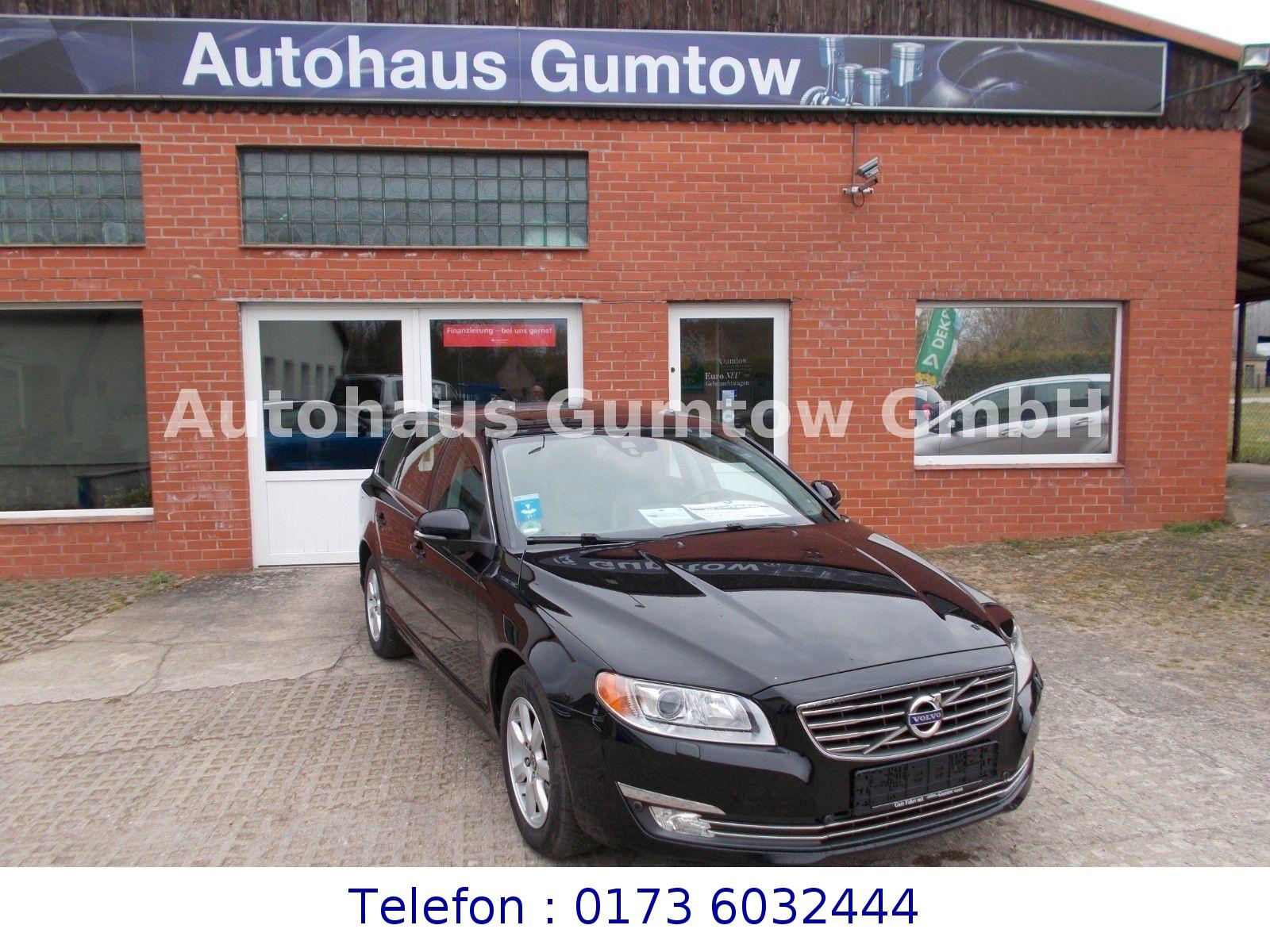 Volvo V70 Kombi Summum AWD