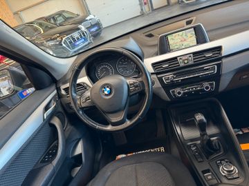 BMW X1 sDrive 18 i *KLIMA*NAVI*PDC*LIMITER*