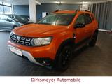 Dacia Duster II Extreme LPG 1. Hd., scheckheftgepflegt