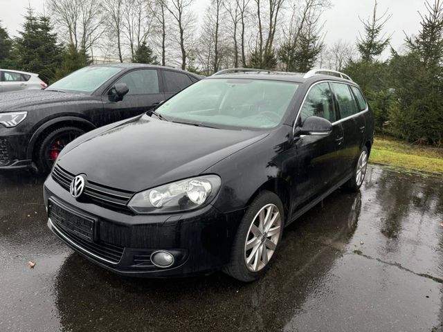 Volkswagen Golf VI Variant Highline