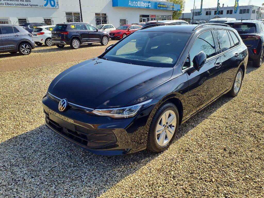 Volkswagen Golf  VIII Variant 1.5 DSG Life - SHZG,PDCv+h,AC