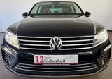 Volkswagen Touareg V6 TDI 4Motion 1.Hand AHK Kamera Leder - Volkswagen: V6 TDI