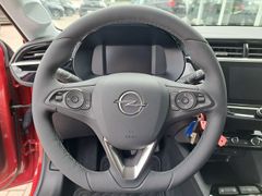Fahrzeugabbildung Opel Corsa 1.2 Elegance TEILLEDER SITZHEIZUNG
