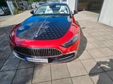 Mercedes-Benz SL 680 Mercedes-Maybach SL 680 Monogram Series - Mercedes-Benz New cars: Cabrio