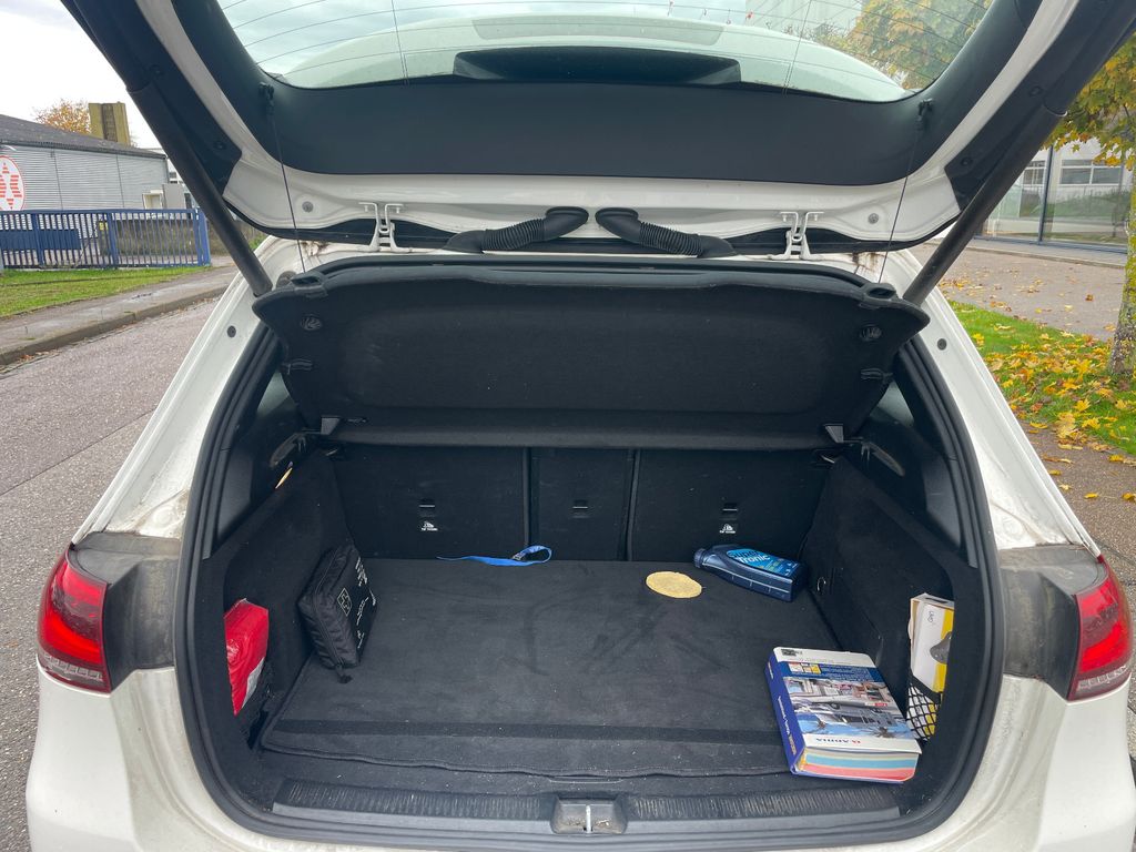 MERCEDES-BENZ B 250 7