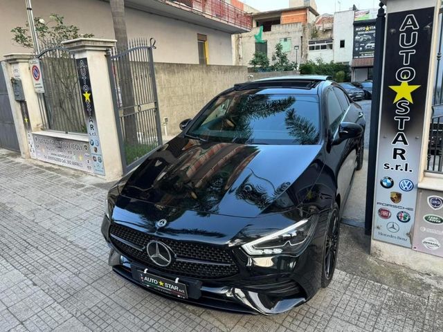 Mercedes-Benz New Mercedes CLA 220d AMG Line Premium Night Edi