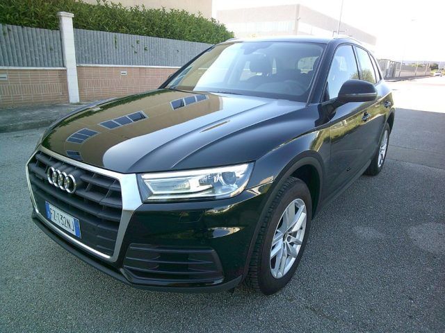 AUDI AUDI Q5 35 TDI quattro S tronic