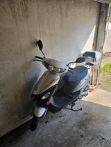 Andere Rex 450 RS - BENZIN MOFA