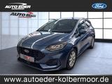 Ford Fiesta ST-Line X Automatik / Rückfahrkamera LED