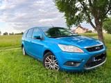 Ford Focus Turnier 1.6 TDCi Ghia  109 PS - Ford Focus: Turnier Ghia
