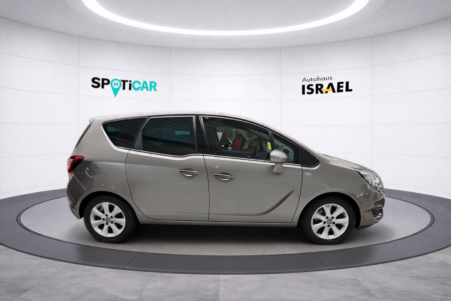Opel Meriva B Innovation SITZHEIZUNG, KLIMAAUTOMATIK
