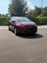 Ford Fiesta / TÜV NEU / 82PS - Ford Fiesta: 82 Ps