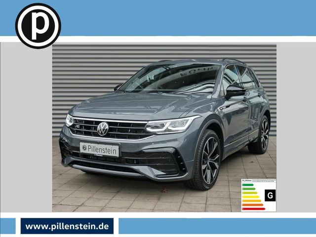 Volkswagen Tiguan R-Line 2,0 TSI 4MOTION DSG AHK Standhzg.