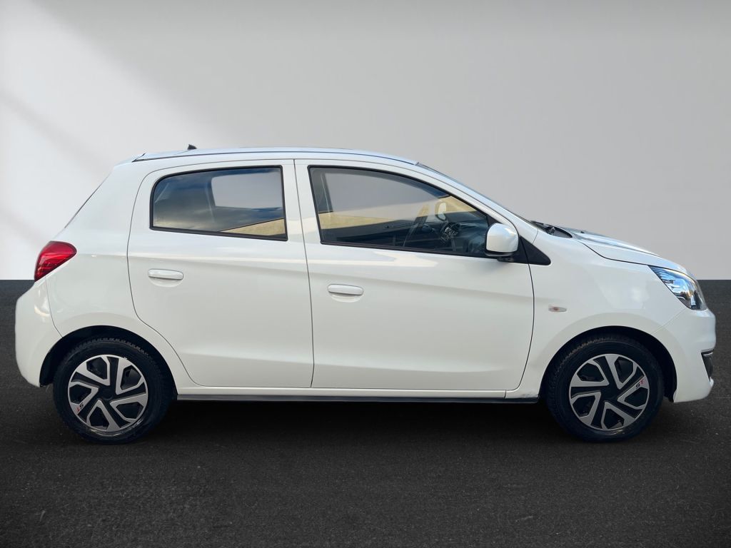 Mitsubishi Space Star 1.0 – Bild 3
