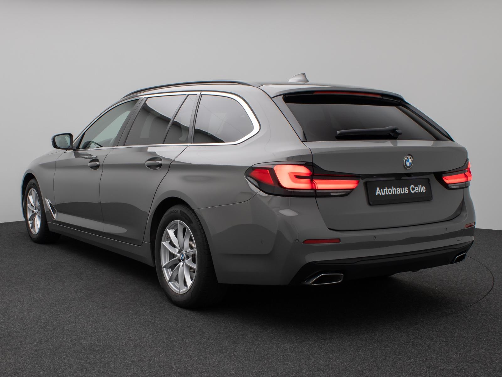 BMW 520 d Kamera HUD DAB Lenkrhzg Massage AHK Alarm, миниатюра 9