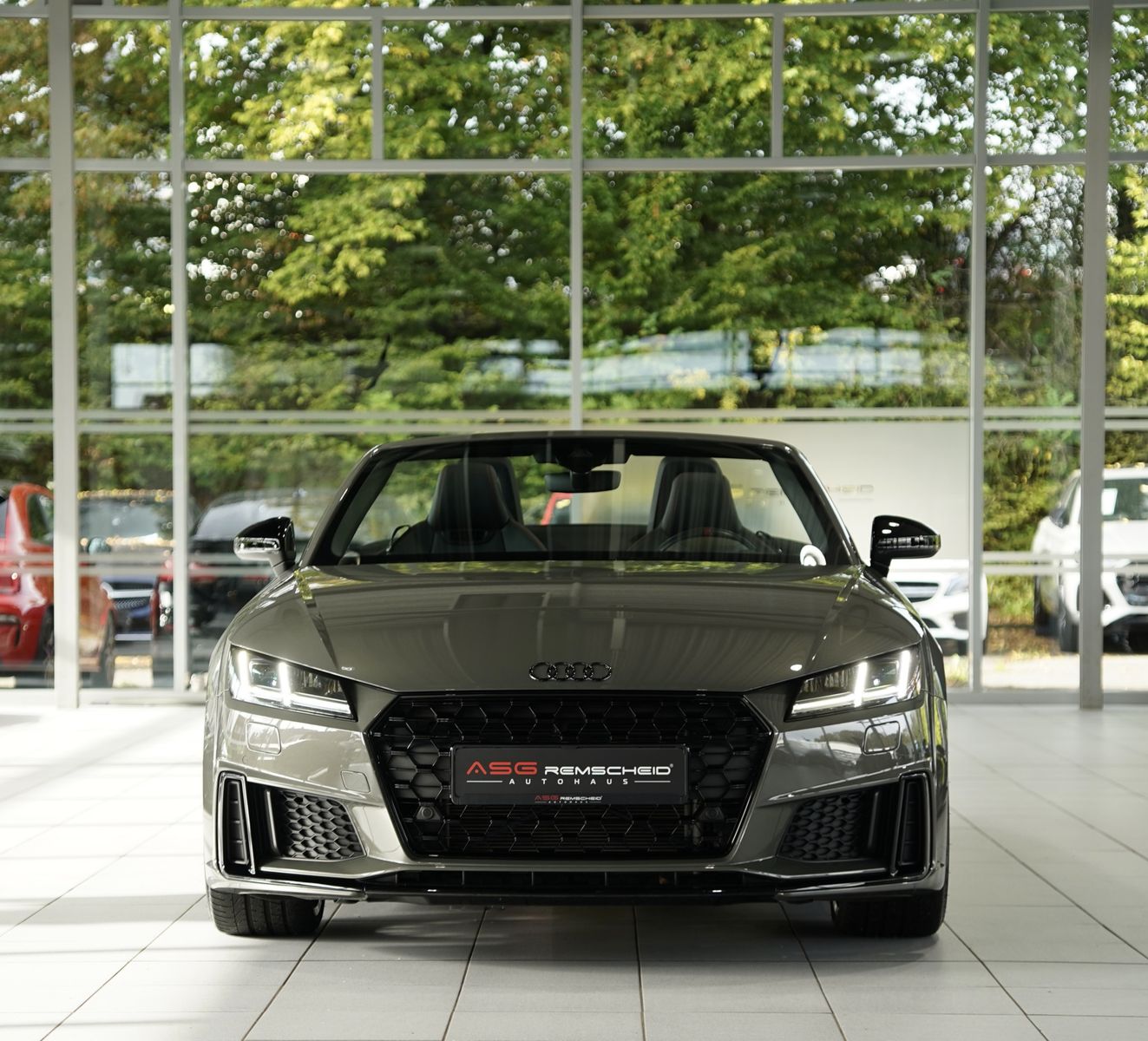 Audi Tt