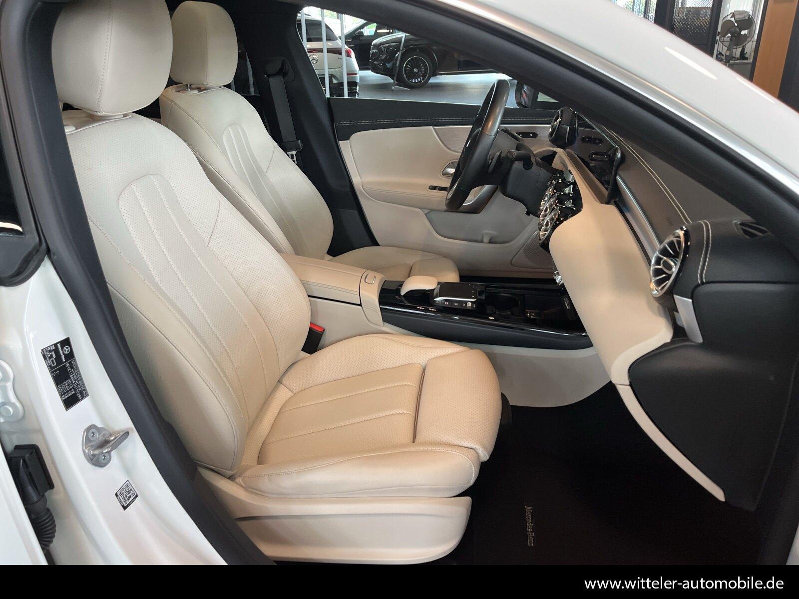 Mercedes-Benz CLA 180 SB Progressive 360°/PANO/DISTRONIC/Sound, миниатюра 16