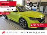 Skoda Octavia Limousine RS 2.0 TSI DSG MATRIX+NAVI+AHK - Skoda Octavia: Grün, RS