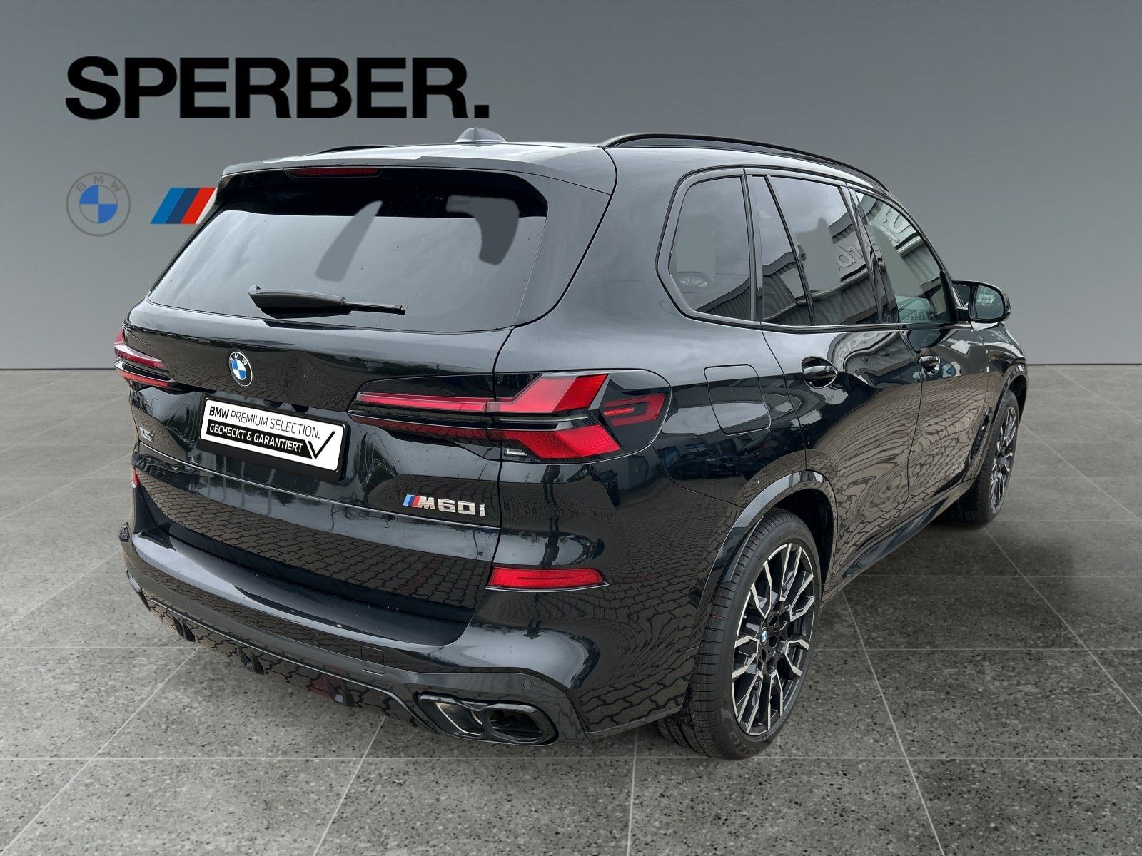 BMW X5 M60 - Bild 5