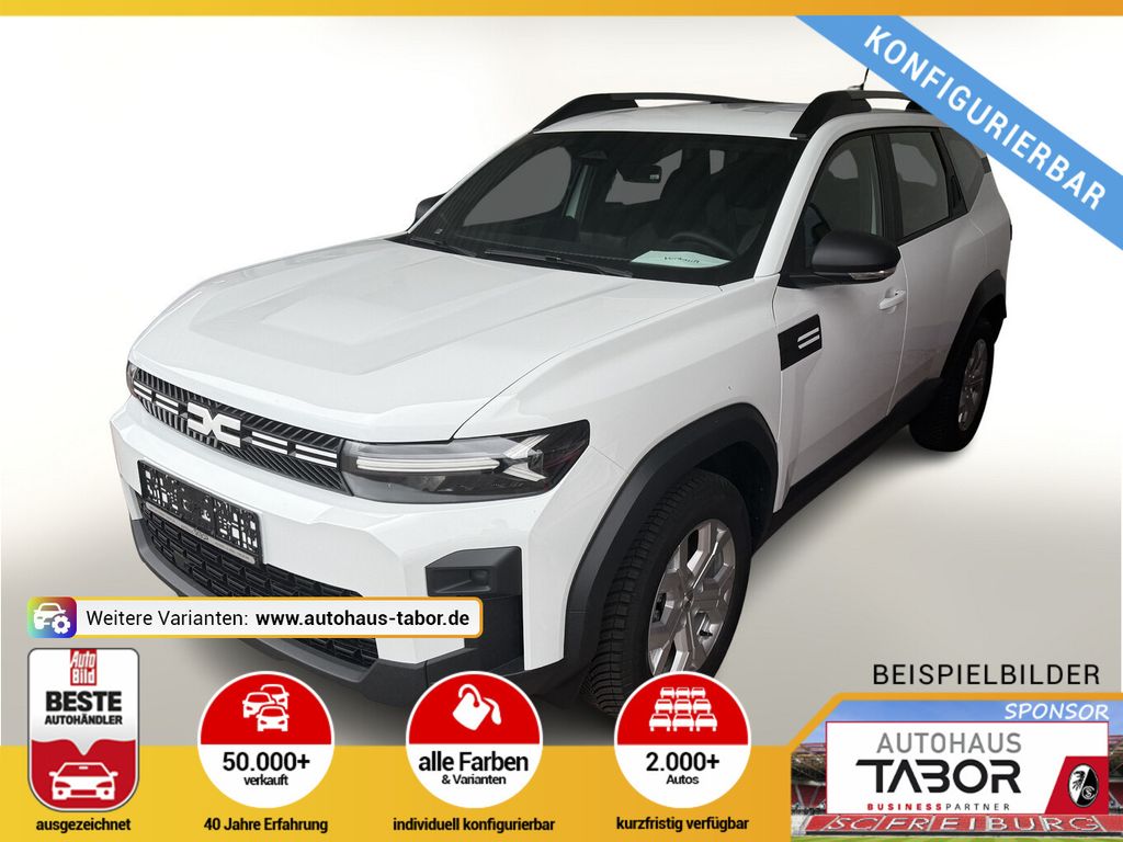 Bigster Essential mild hybrid 140