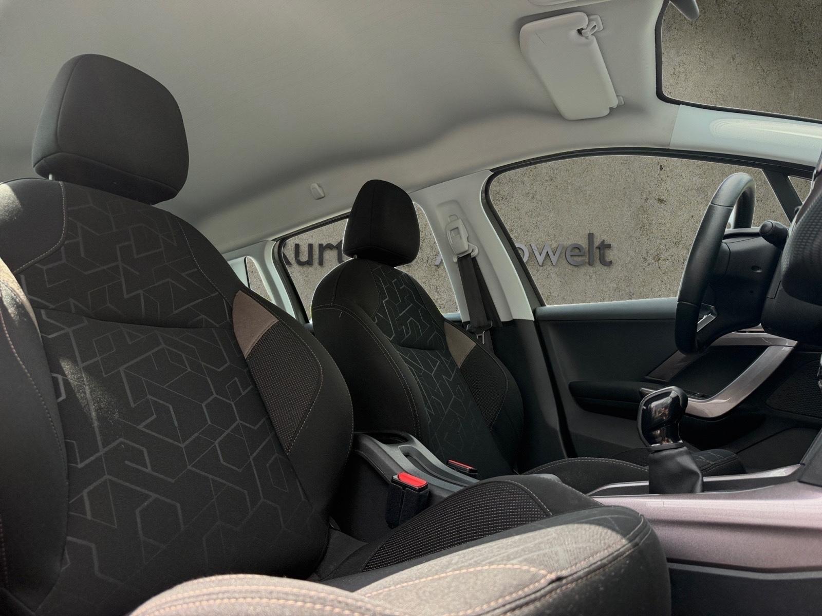 Peugeot 2008 Active *KLIMA*SHZ*PDC*NAVI*TOUCH.*TEMP.*TÜV