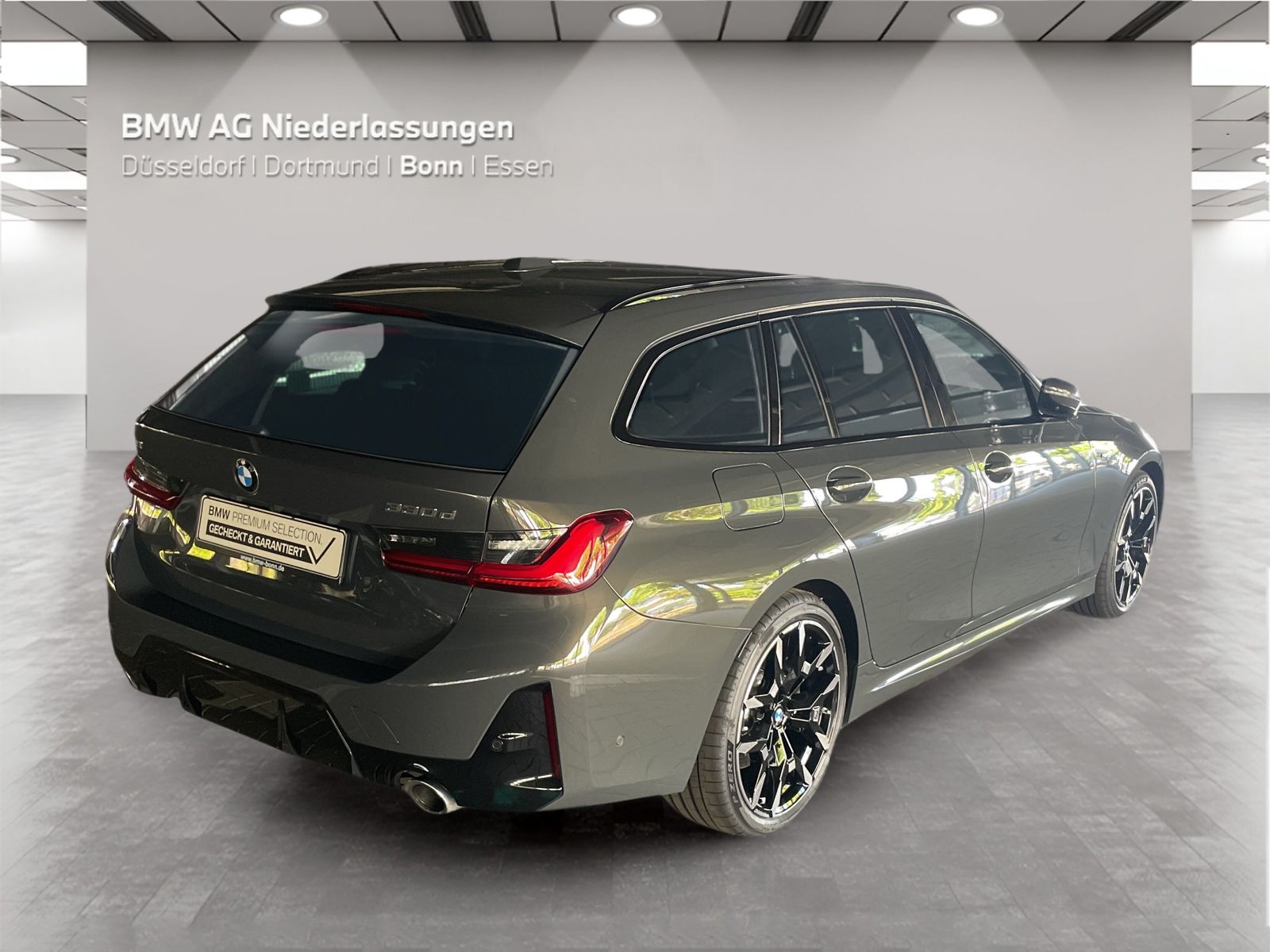 BMW 330d xDrive Touring M Sport AHK LiveCockpitProf foto 4
