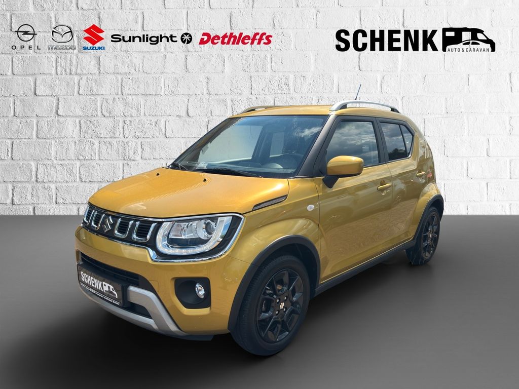 Image of Suzuki Ignis