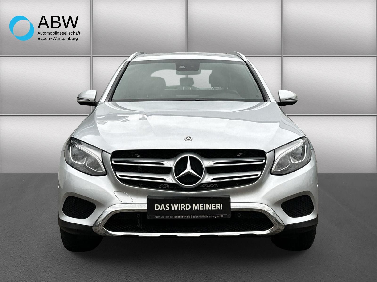 Fahrzeugabbildung Mercedes-Benz GLC 250 4Matic AMG-Line Interieur Kamera LED