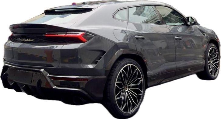 Lamborghini Urus 4.0 V8 PHEV SE/ imagem 3