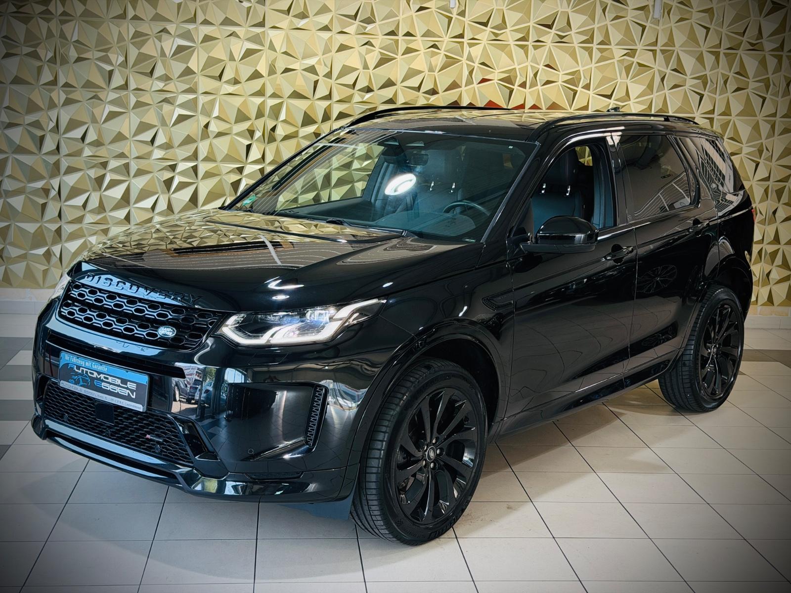 Land Rover Discovery Sport R-Dynamic HSE AWD|1.HAND|NAVI|