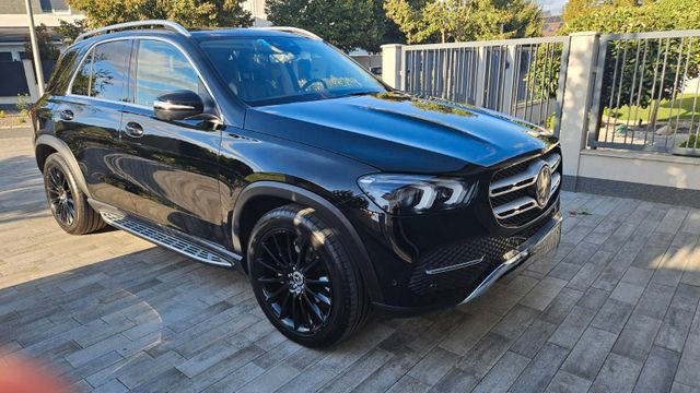 MERCEDES-BENZ GLE 300 GLE GLE 300 d 4Matic