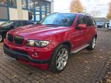 BMW X5 4.8 is IMOLAROT - BMW X5: Is