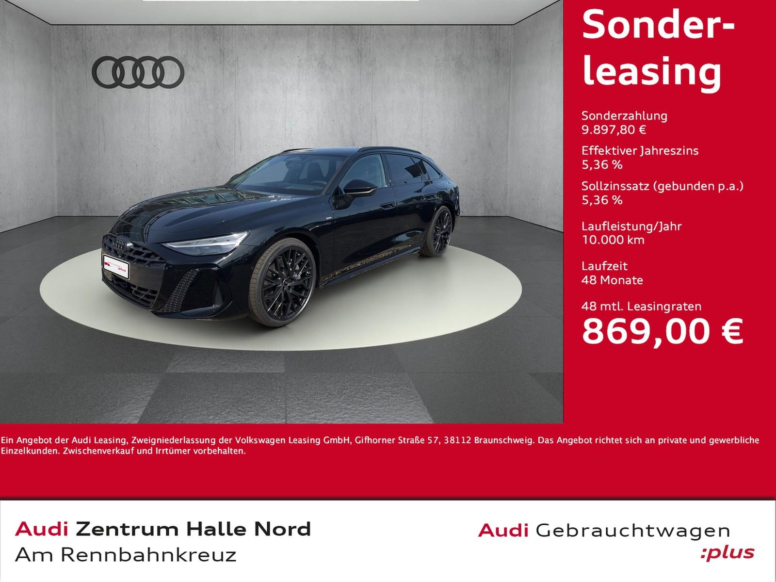 Audi A6 Avant edition one 3.0 TFSI quattro
