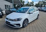 Volkswagen Golf Sportsvan R-LINE 2.0TDI AUTOMATIK - Volkswagen Golf: TDI R Line