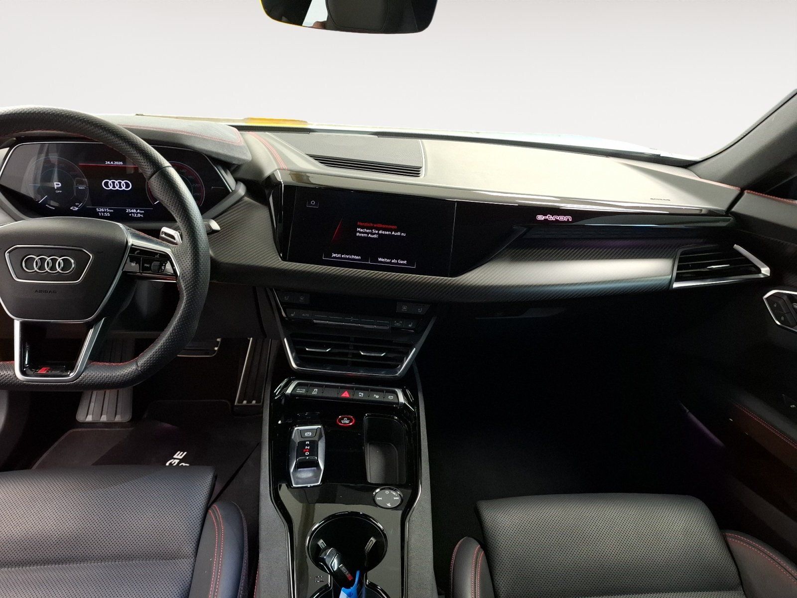 Audi e-tron GT - Bild 10