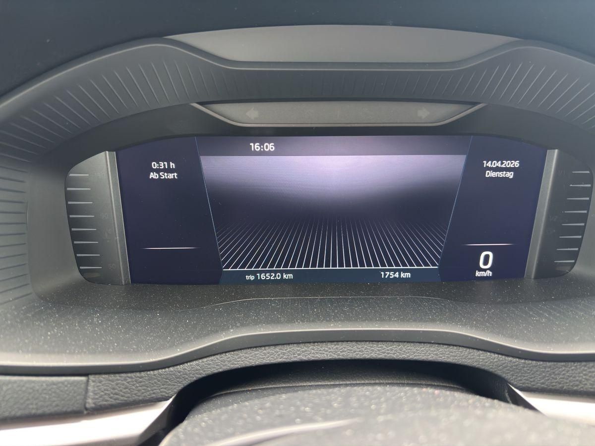 Fahrzeugabbildung SKODA Karoq Balance 1.5 TSI 110 kW