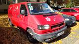 Volkswagen T4 Camper LANG - rote Volkswagen T4 andere