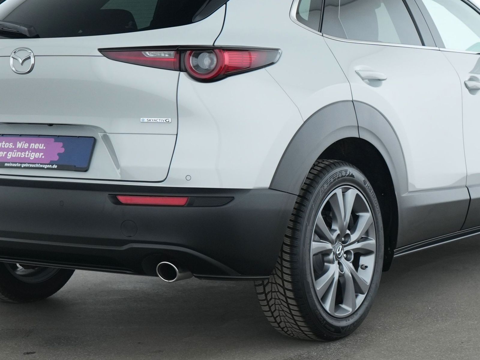 Mazda CX-30 - Bild 14