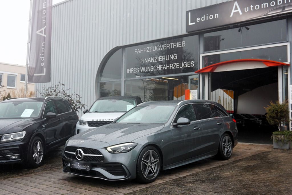 Image of Mercedes-Benz C 220