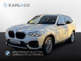 BMW X3 20dA LED+ AHK Driving.Ass Sportsitze Alarm - BMW X3 Gebrauchtwagen in Mainz