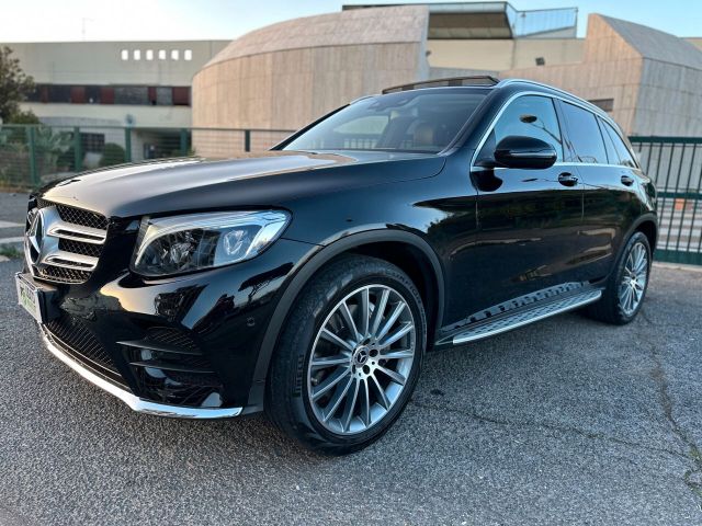 Mercedes-Benz Mercedes GLC 250d AMG TETTO Tagliandi Mercedes