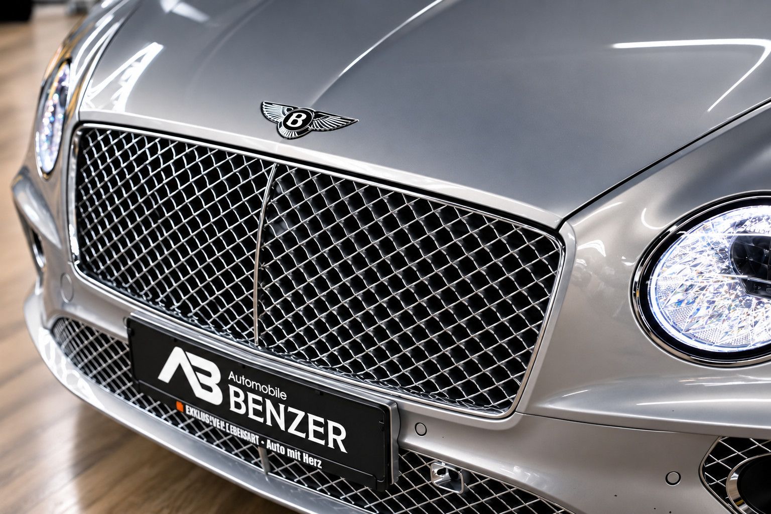 Fahrzeugabbildung Bentley Continental GT W12 First Edition *Rotation*B&O*