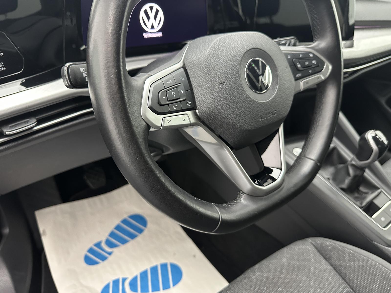 Volkswagen Golf Life"NAVI-SITZH-PDC-ACC-CARPLAY-ALU", миниатюра 8