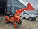 Kubota BX231 4WD mit Frontlader