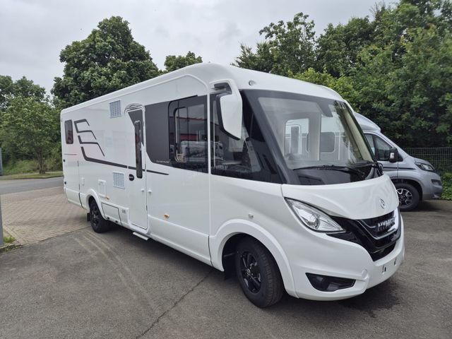 HYMER / ERIBA / HYMERCAR B-Klasse ML I 780 /Sie sparen 8.700 Euro!