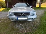 Mercedes-Benz SL 320 Werthaltiger R129 Note 2+ mit 6 Zyl. R.M. - Mercedes-Benz W129