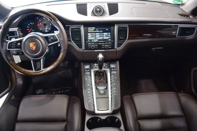 Porsche Macan S Diesel*Sport-Chrono* ACC-/Luft-/Panorama